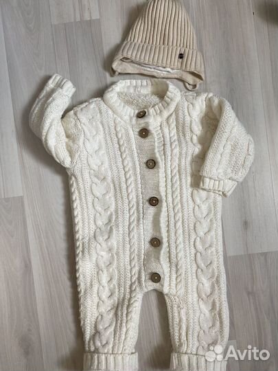 Детские теплые вещи