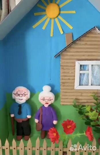 Поделка любой сложности