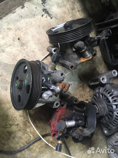 Форд Фокус 1 2 1.4 1.6 насос гур Оригинал