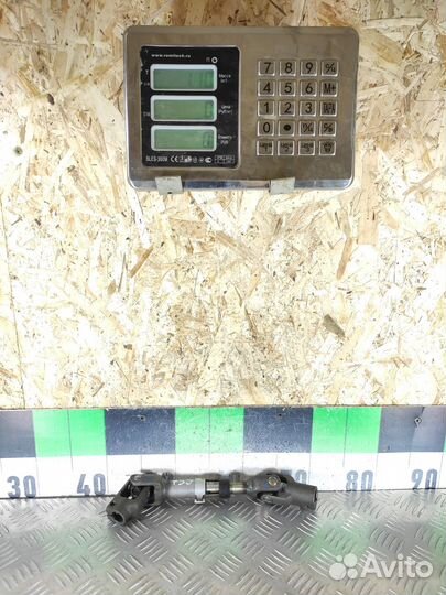 Кардан рулевой нижний Byd F3 2006-2013