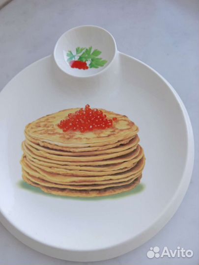 Набор столовой посуды новый