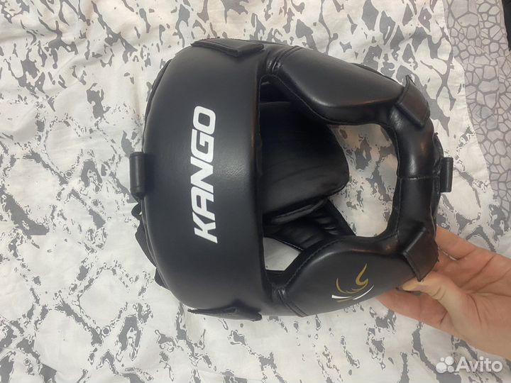 Шлем для единоборств