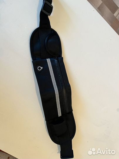 Сумка для бега на пояс