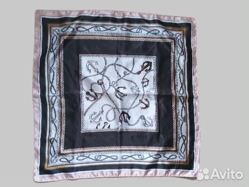 Платок и палантин (полиэстер)