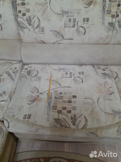 Угловой диван