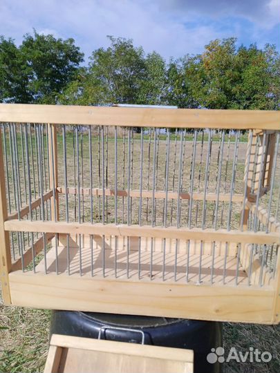 Клетка для птиц