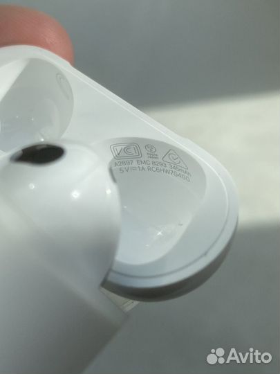 Apple airpods 3 На Гарантии