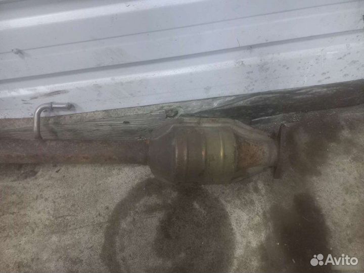 Резонатор глушителя Hyundai Solaris 2