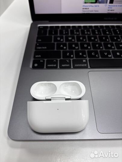 Кейс для airpods pro 2 type c новый оригинал