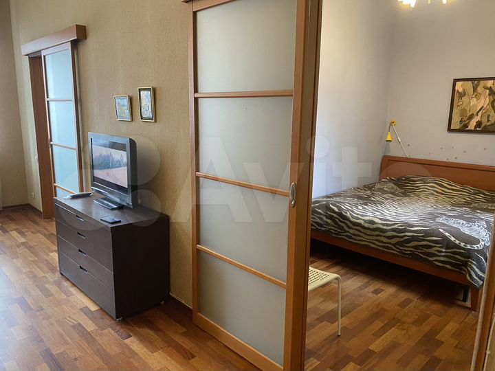 3-к. квартира, 83 м², 5/6 эт.