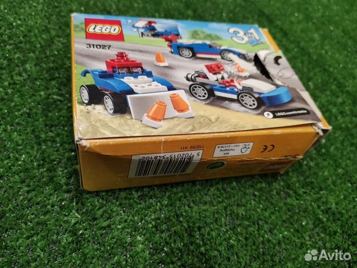 Lego Creator 3in1 б/у 31027