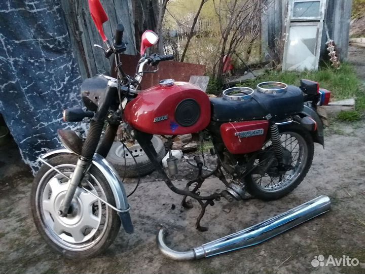 Запчасти на Иж пс