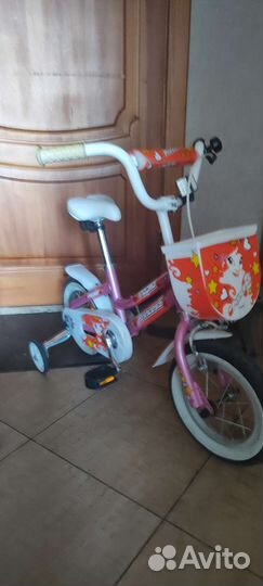 Детский велосипед бу