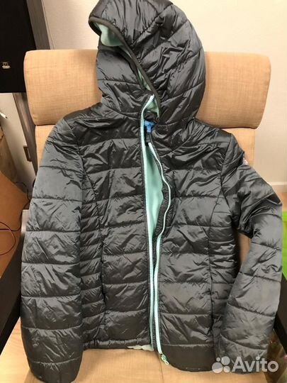Куртка детская зимняя р 158