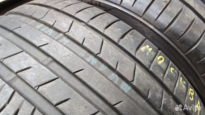 Toyo Proxes Sport 245/40 R19 и 275/35 R19