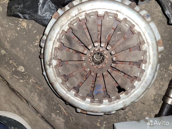 Сцепление змз 406