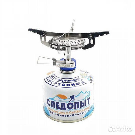 Плита порт. газовая следопыт - Маленький костерок