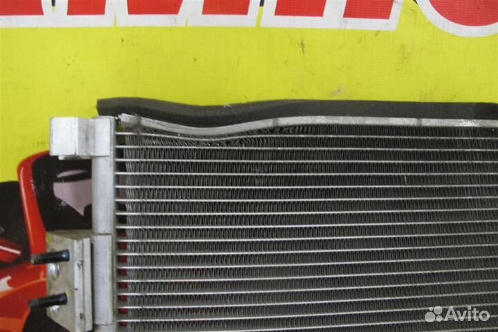 Kia RIO 4 2017 Радиатор кондиционера (конденсер)