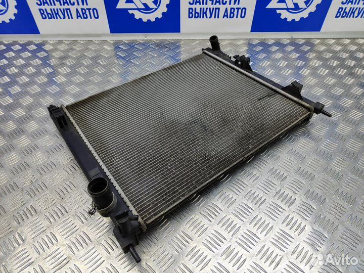 Радиатор основной Nissan Juke YF15 1.1 HRA2DDT