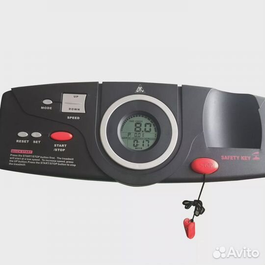 Беговая дорожка DFC boss I T-B1 для реабилитации