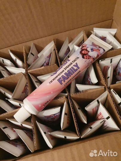 Зубная паста