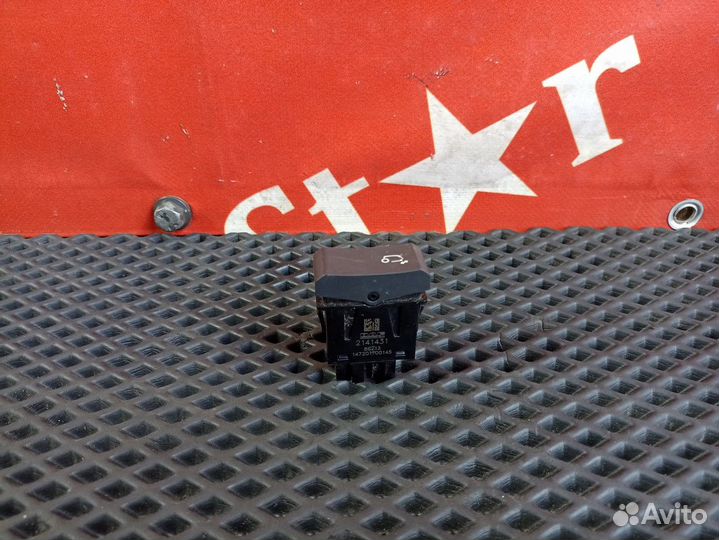 Кнопка опрокидывания кабины Daf XF106