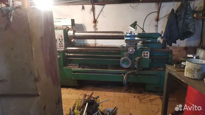 Токарные работы по металлу