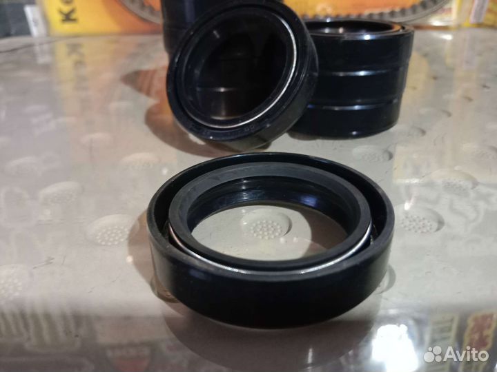 Сальники 37х50х11