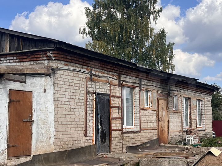 2-к. квартира, 63,9 м², 1/1 эт.