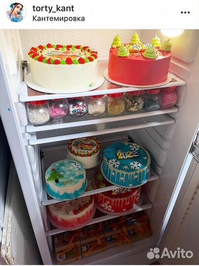 Торт на заказ Кантемировка