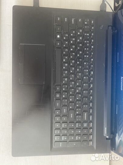 Игровой ноутбук lenovo