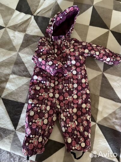 Комбинезон на девочку