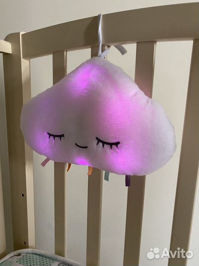 Ночник Облако Fisher Price