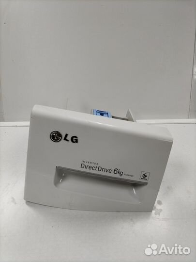 Лоток порошкоприемник lg 6 kg f 12