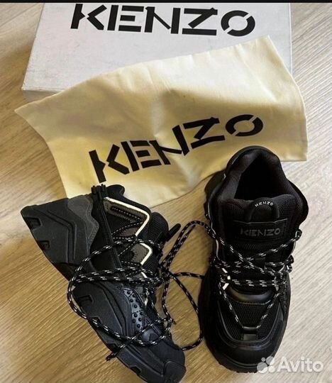 Кроссовки kenzo оригинал