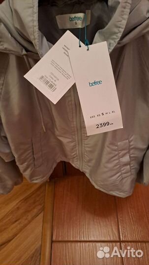 Ветровка женская bifri -новая