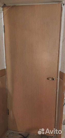 Межкомнатные двери бу