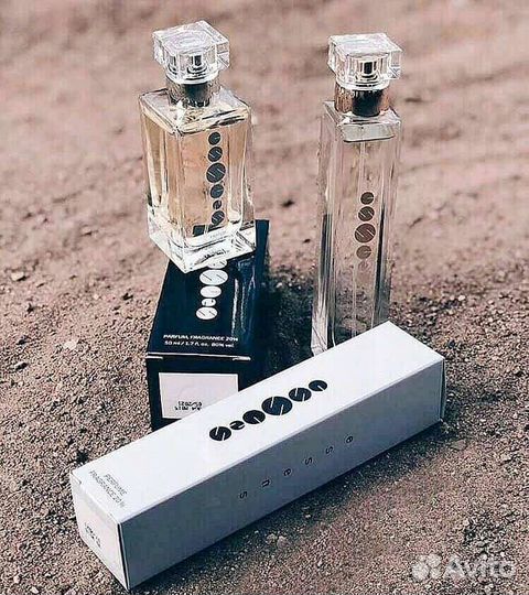 Парфюмерия Essens