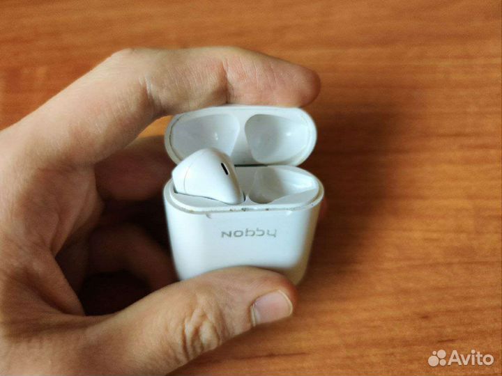 Беспроводные наушники nobby T-101