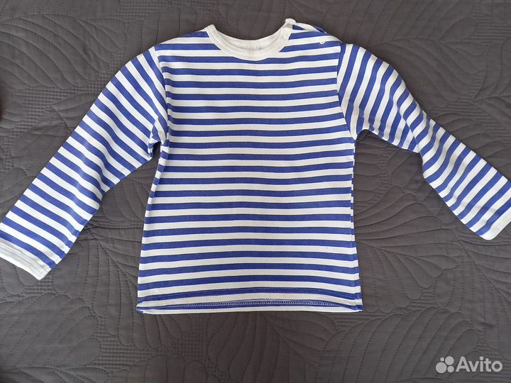 Детские вещи пакетом 92-110 для мальчика