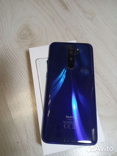 Xiaomi Redmi Note 8 Pro, 6/128 ГБ