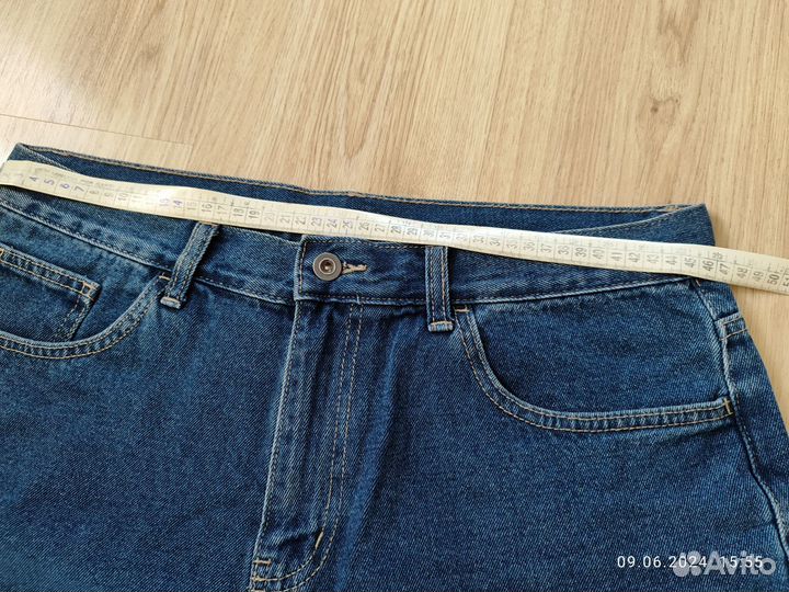 Шорты George от 48-52 джинсовые хлопковые бренды