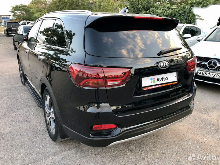 Kia Sorento Prime, 2019