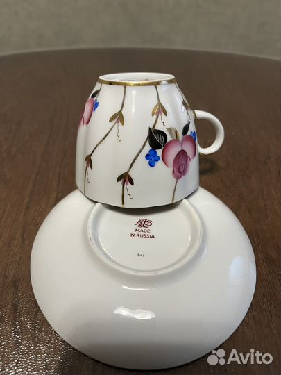 Маленькая кофейная пара лфз