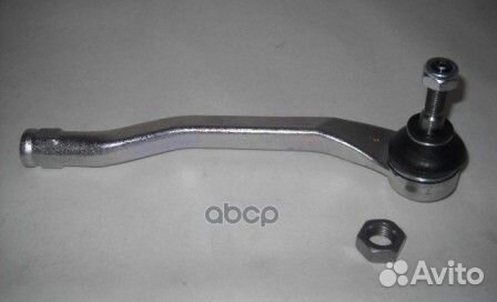 Наконечник рулевой тяги правый 8201108332 renault