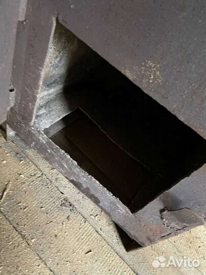 Печь для бани бу