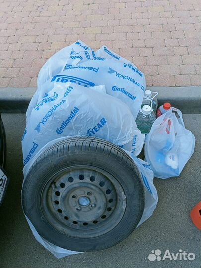 Goodyear EfficientGrip Eco EG02 14/65 R14 175