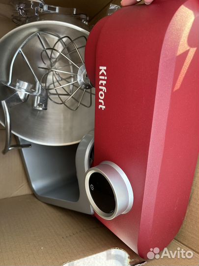 Профессиональный Планетарный миксер kitfort