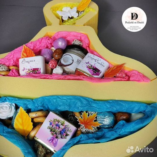 Детский съедобный подарок. Подарок ребенку