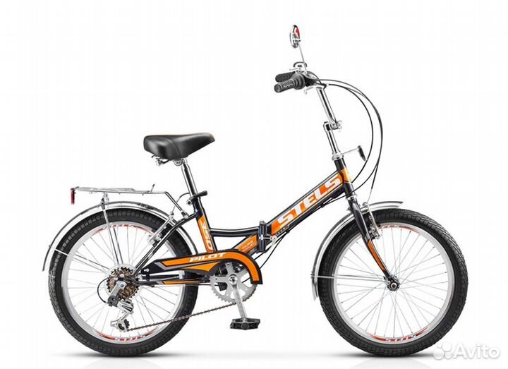 Велосипед Stels Pilot - 350